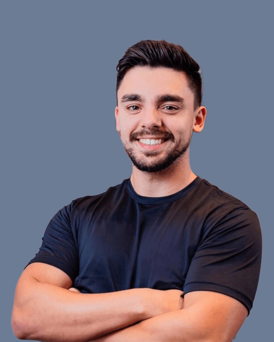 Dr. Lucas Alexandre, Fisioterapeuta traumato-ortopédico esportivo